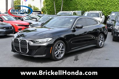 Used 2024 BMW 430i Gran Coupe