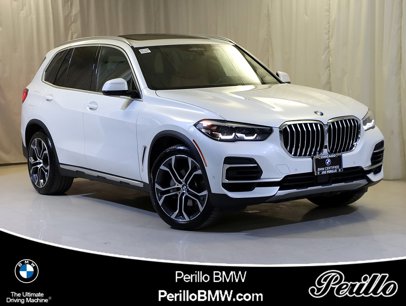 Certified 2022 BMW X5 xDrive40i