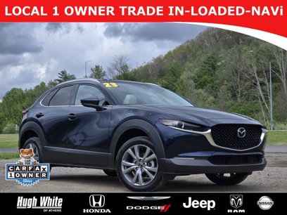 Used 2023 MAZDA CX-30 AWD 2.5 S w/ Premium Package