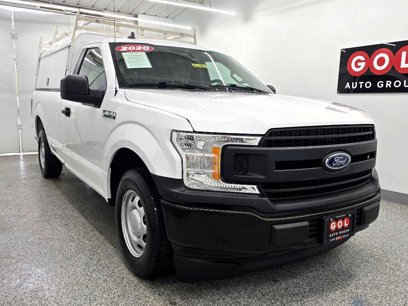 Used 2020 Ford F150 XL w/ Equipment Group 101A Mid