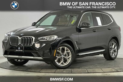 Certified 2022 BMW X3 sDrive30i w/ Convenience Package