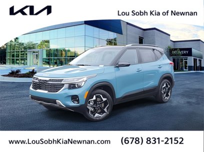 New 2025 Kia Seltos S