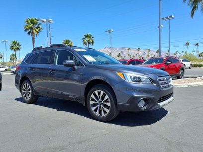 Used 2017 Subaru Outback 3.6R Limited