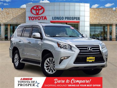 Used 2018 Lexus GX 460 Premium
