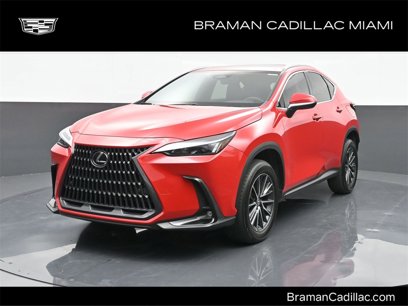 Used 2023 Lexus NX 350 AWD w/ Premium Package