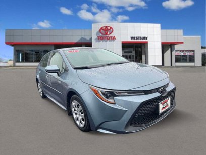 Certified 2021 Toyota Corolla LE