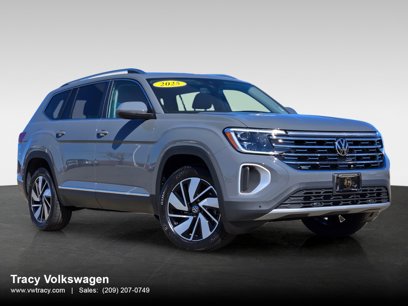 New 2025 Volkswagen Atlas SEL