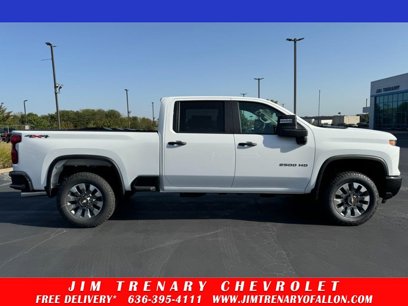 New 2025 Chevrolet Silverado 2500 Custom w/ Custom Value Package