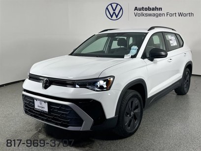 New 2025 Volkswagen Taos S
