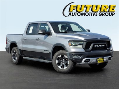 Used 2020 RAM 1500 Rebel w/ Rebel Level 1 Equipment Group