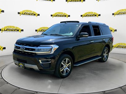 Certified 2022 Ford Expedition Limited