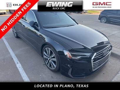 Used 2019 Audi A6 3.0T Premium Plus w/ Premium Plus Package