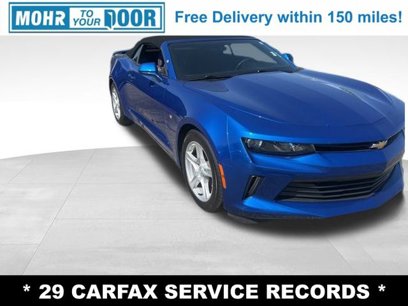 Used 2017 Chevrolet Camaro LT