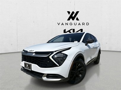 Used 2023 Kia Sportage EX