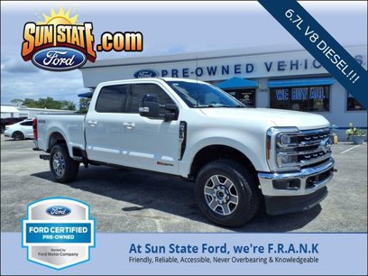 Certified 2024 Ford F250 Lariat