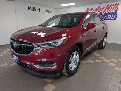 Used 2020 Buick Enclave Essence