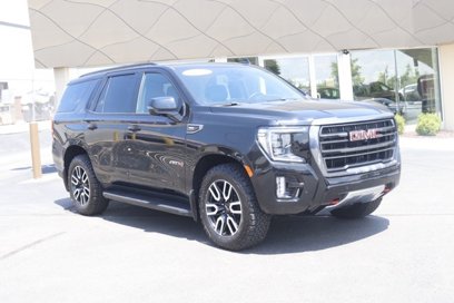 Used 2021 GMC Yukon AT4