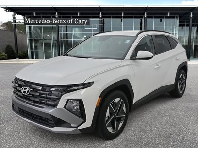 Used 2025 Hyundai Tucson SEL