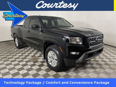 Used 2022 Nissan Frontier SV