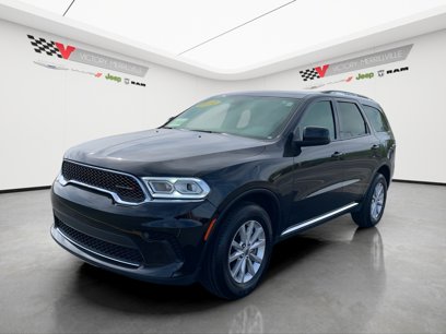 Used 2024 Dodge Durango SXT w/ Trailer Tow Group IV