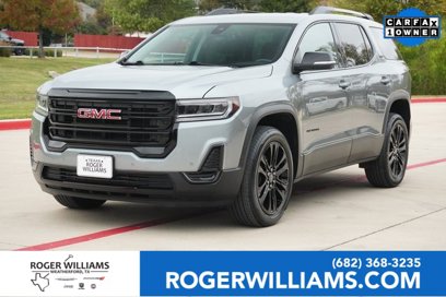 Used 2023 GMC Acadia SLE w/ Driver Convenience Package