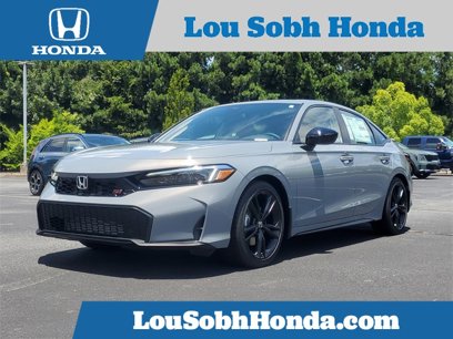 New 2026 Honda Civic Si