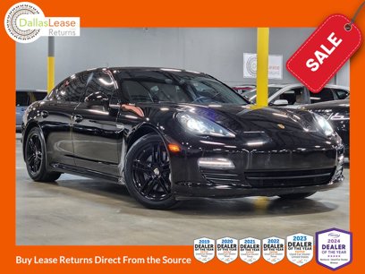 Used 2013 Porsche Panamera S