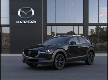 New 2025 MAZDA CX-30 AWD 2.5 S w/ Select Sport Pkg