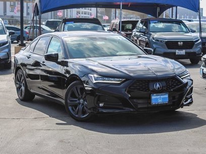 Used 2023 Acura TLX w/ A-SPEC Pkg