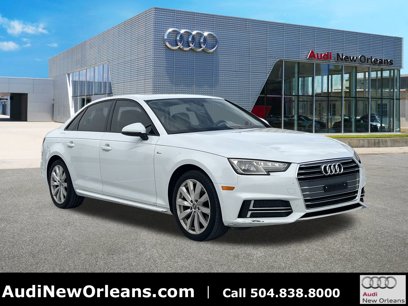 Used 2018 Audi A4 2.0T Ultra Premium w/ Convenience Package