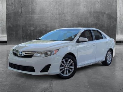 Used 2013 Toyota Camry LE