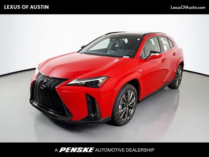 New 2025 Lexus UX 300h FWD