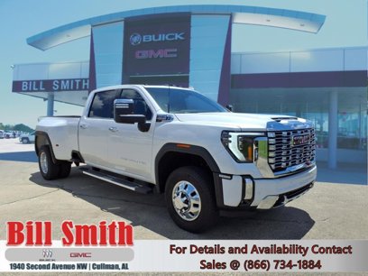 Used 2025 GMC Sierra 3500 Denali w/ Technology Package
