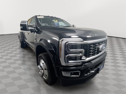 Used 2024 Ford F450 4x4 Crew Cab Super Duty