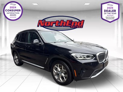 Used 2024 BMW X3 xDrive30i
