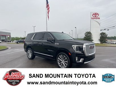 Used 2021 GMC Yukon Denali w/ Denali Premium Package
