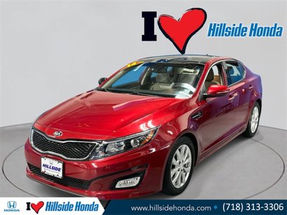 Used 2014 Kia Optima EX w/ EX Premium Package