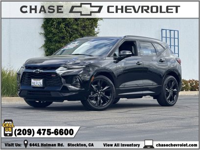 Used 2022 Chevrolet Blazer RS w/ Enhanced Convenience Package