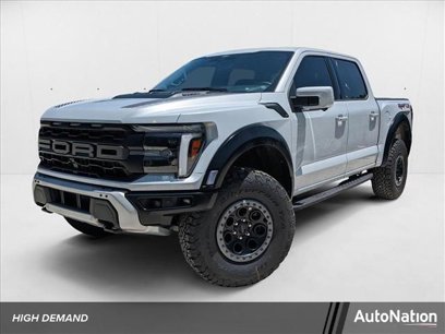 New 2025 Ford F150 Raptor