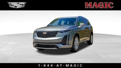 Certified 2023 Cadillac XT6 Luxury