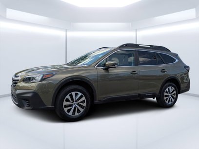 Used 2022 Subaru Outback Premium