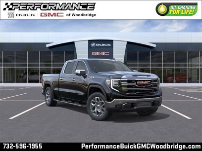 New 2025 GMC Sierra 1500 SLT w/ SLT Premium Package