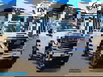 New 2025 GMC Sierra 2500 SLT w/ SLT Premium Package