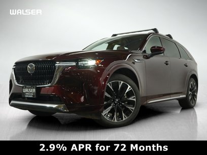 Certified 2025 MAZDA CX-90 3.3 Turbo S w/ Premium Plus