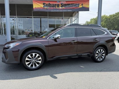 Certified 2023 Subaru Outback Touring