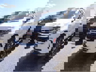 Certified 2021 Chevrolet Tahoe LS