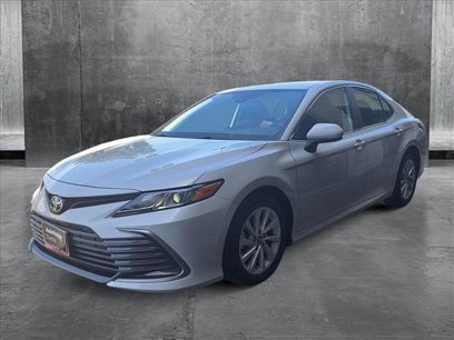 Certified 2022 Toyota Camry LE