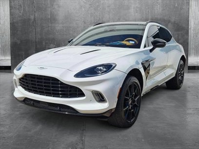 Used 2021 Aston Martin DBX