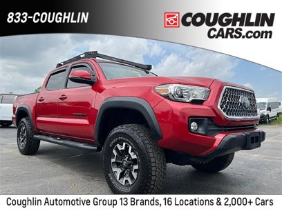 Used 2019 Toyota Tacoma TRD Off-Road