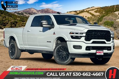 New 2026 RAM 2500 Limited